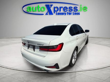2020 BMW 3 Series 320D XDRIVE 4WD Automatic, Reversing camera €30,995