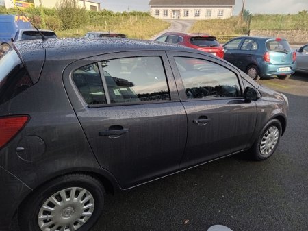 2012 Opel Corsa OPEL CORSA 1.2 PETROL €6,600