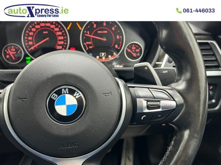 2017 BMW 3 Series 320d GT M Sport Xdrive Automatic, Reversing camera €25,995 thumbnail