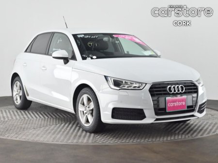 2016 Audi A1 1.0 TFSI Tronic