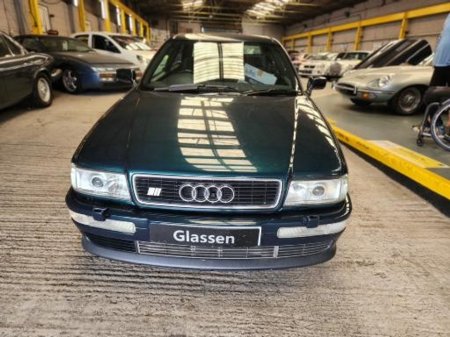 1996 Audi Coupe S2 4WD TURBO// RARE CAR €20,000