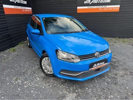 2014 Volkswagen Polo 1.2 TSI AUTO