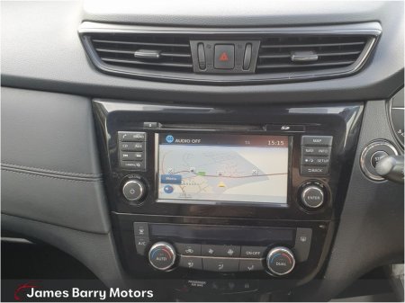 2018 Nissan X-Trail 1.6d SVE (5 Seater) 19inch Wheels €19,950 thumbnail