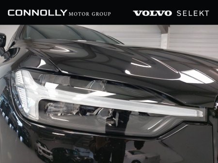 2025 Volvo XC60 Plus Black Ed T6 PHEV €573pm €65,495 thumbnail