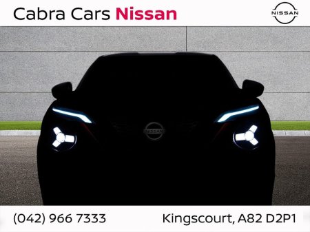 2024 Nissan Juke 1.0T PET DCT 2WD SV Premium