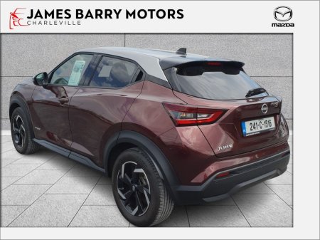 2024 Nissan Juke HYBRID 1.6 2T SV PREMIUM // DEMO SPECIAL €24,950