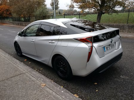 2018 Toyota Prius Daa-zvw50 5DR Auto €14,950 thumbnail