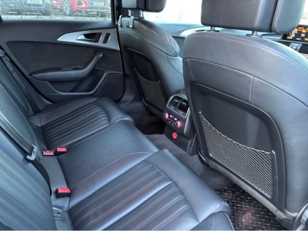 2016 Audi A6 2.0 TDI S LINE ULTRA 187 BHP AUTO €16,950 thumbnail