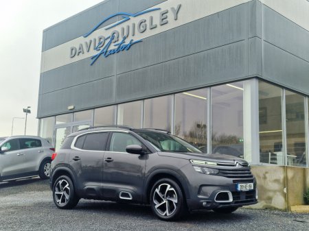 2020 Citroen C5 Aircross Feel Bluehdi 130 6MT 4DR €18,950