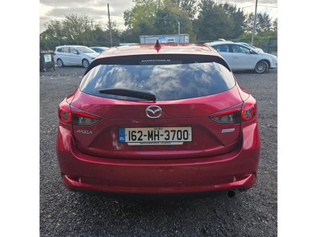 2016 Mazda Axela  €12,450 thumbnail