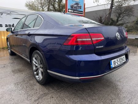 2018 Volkswagen Passat GT 4DR AUTO BLUEMOTION TECHNOLOGY €19,800