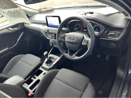 2021 Ford Focus TITANIUM EDITION 5DR 1.0T125 MHEV €23,950