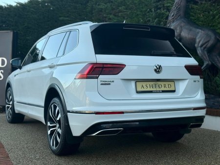 2019 Volkswagen Tiguan A7 R-LINE 2.0 TDI D7F 150 5DR AUTO €33,950