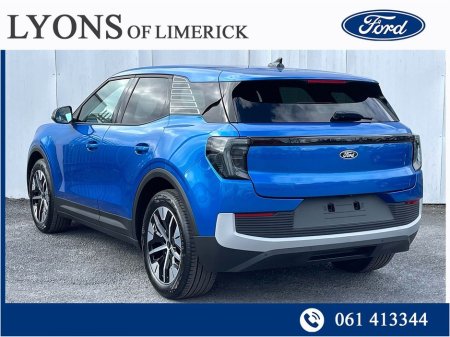 2026 Ford Explorer SELECT €48,340