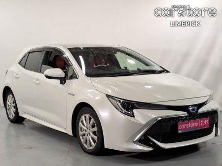 2019 Toyota Corolla 1.8 HYBRID PET €19,880