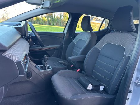 2023 Dacia Sandero Stepway 1.0 Petrol High Spec Expression Edition 5dr Petrol Hatchback | AA approved | One owner | Service history | 2 keys | Sold serviced and valeted | Manufacturer warranty. €15,900 thumbnail