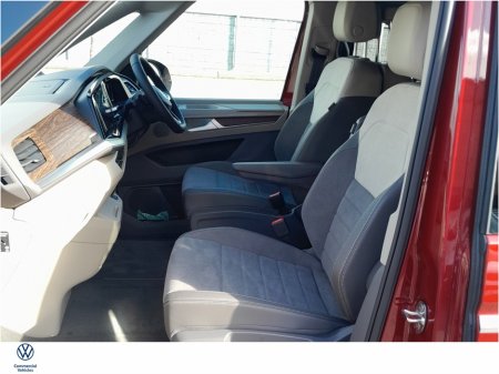 2026 Volkswagen Multivan T7 STYLE PHEV 245HP A6A LOH Order Now! €85,780