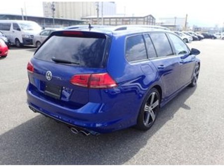 2016 Volkswagen Golf R 2.0 PETROL 4WD AUTOMATIC, FULL LEATHER €24,950