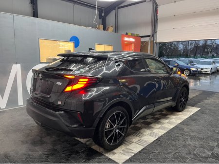 2020 Toyota C-HR €22950 2020 TOYOTA C-HR S GR SPORT 1.8 AUTOMATIC / CRUISE CONTROL / HEATED SEATS / REVERSE CAMERA €22,950