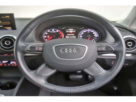 2015 Audi A3 1.4 TFSI S-TRONIC SPORTBACK *REVERSE CAM*PARK SENSORS* €14,890 thumbnail