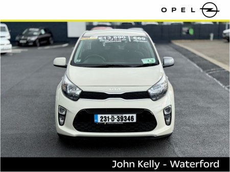 2023 Kia Picanto 1.0 K1 Petrol €13,485