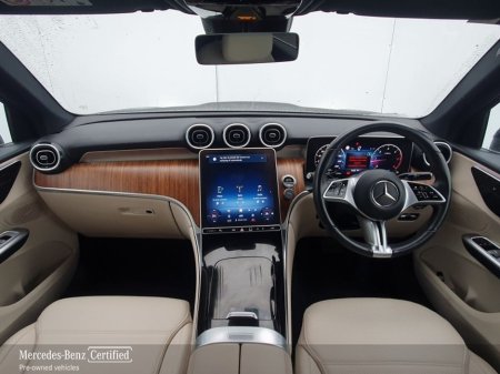 2023 Mercedes-Benz GLC Class GLC 220 D 4MATIC 2.0 Diesel ( IRISH CAR ONLY ONE OWNER ONLY 61.000 KMS ) €55,950 thumbnail