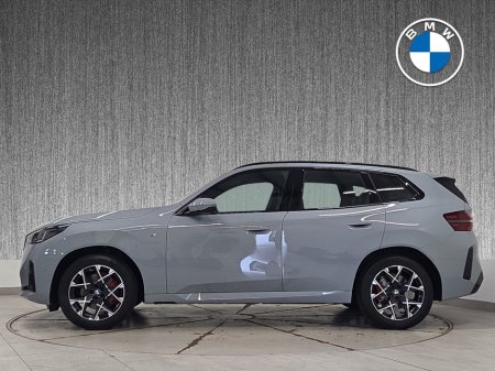 2025 BMW X3 20d xDrive M Sport €89,995