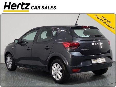 2023 Dacia Sandero EXPRESSION CVT 1.0 Petrol Automatic €15,995