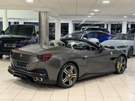 2020 Ferrari Portofino 3.8T V8 F1 2+2=1 OWNER//ONLY 8000 MILES//2 YEAR FERRARI WARRANTY=FULL FERRARI SERVICE HISTORY=TAILORED FINANCE PACKAGES AVAILABLE=TRADE IN'S WELCOME €279,995