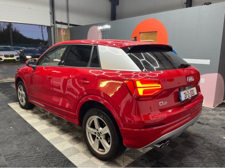 2021 Audi Q2 €24950! 2021 AUDI Q2 AUTOMATIC 35 2.0 TDI SPORT 2.0 AUTOMATIC / REVERSE CAMERA / CRUISE CONTROL / HEATED SEATS €24,950