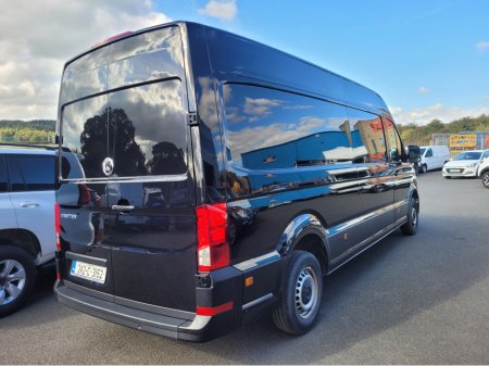 2024 Volkswagen Crafter SOLD SOLD SOLD €29,500