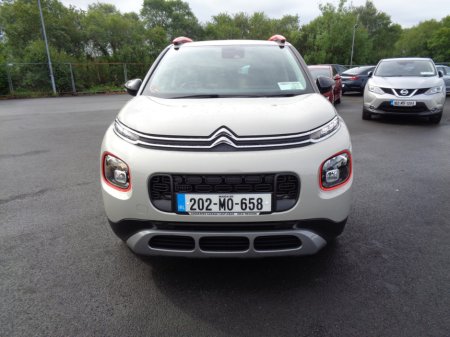 2020 Citroen C3 Aircross Feel 1.5 Bluehdi 100 6MT 4DR €23,900
