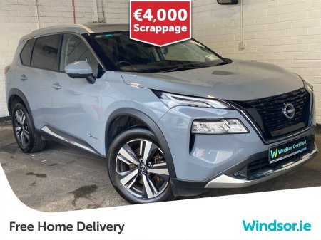2023 Nissan X-Trail ePOWER X-TRAIL SVE 5 Seater €41,995