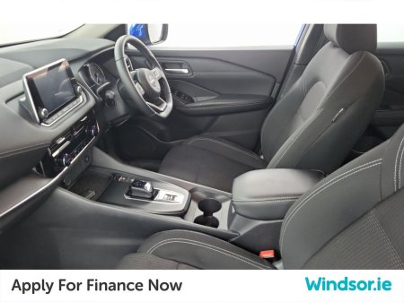 2024 Nissan Qashqai ePOWER QASHQAI SV €34,895