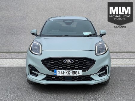 2024 Ford Puma ST Line 1.0 125ps €27,995