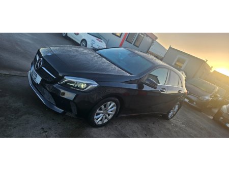 2017 Mercedes-Benz A Class AUTOMATIC A180 PETROL LOW KMS €15,495 thumbnail