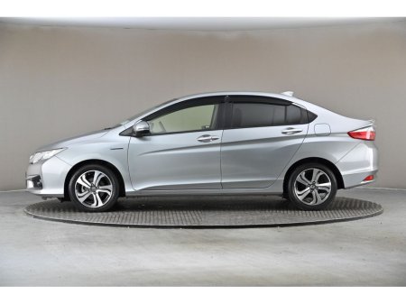 2017 Honda Grace 1.5 HYBRID 4DR *HALF LEATHER*9"ANDROID CAR PLAYER*REVERSE CAM* €15,480 thumbnail