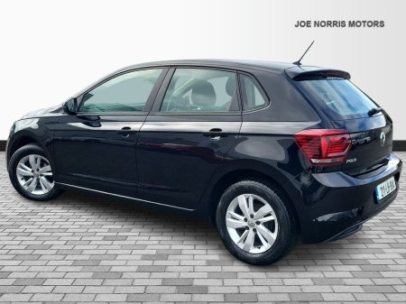 2021 Volkswagen Polo TRENDLINE 1.0 MANUAL  5DR €19,945