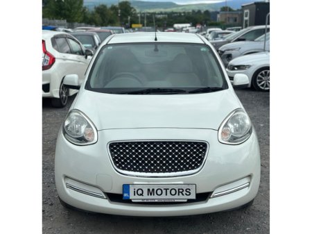 2017 Nissan March / Micra Bolero Autech 1.2 Low Mileage  (7794) €9,995