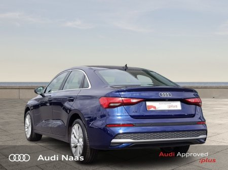 2025 Audi A3 35 TDI 150HP S-T SE Saloon €46,950