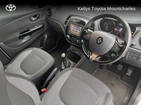 2016 Renault Captur INTENSE 1.5 DCI 90 EU6M 4DR €12,500