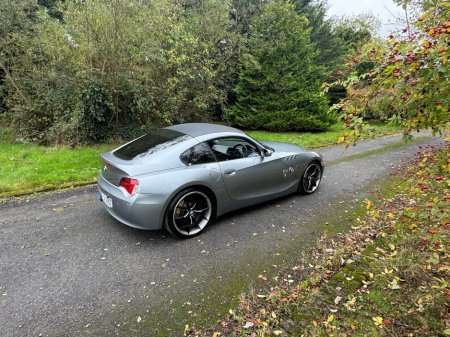 2007 BMW Z4 COUPE 3.0 AUTO €22,899