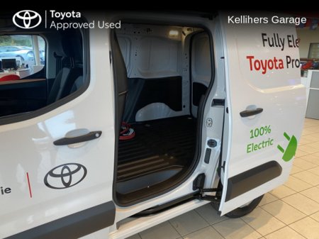 2023 Toyota Proace City ELECTRIC CITY €19,700