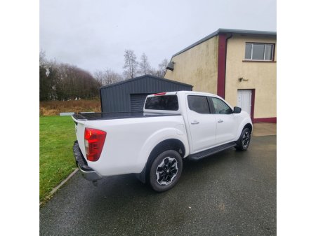 2021 Nissan Navara  €22,950