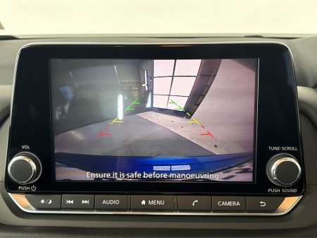 2022 Nissan Qashqai QQ 1.3 HYB SV MY21 4DR thumbnail