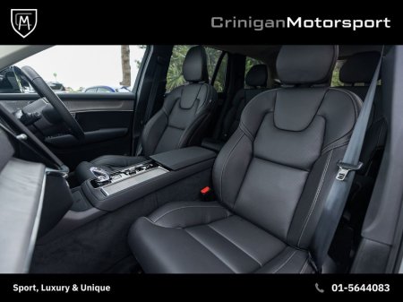 2025 Volvo XC90 T8 Ultra Dark 7 Seat €92,900