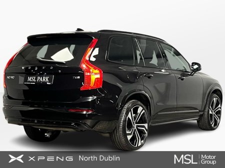 2024 Volvo XC90 T8 Ultra Recharge 455BHP - 22 Inch Alloys - Panoramic Sunroof - Reversing Camera - Sat Nav - Climate Control - Electric Heated Seats - Keyless Start - Apple CarPlay/Android Auto €72,950