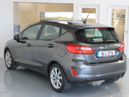 2019 Ford Fiesta 1.10 70PS 5SPD 5DR 4DR €14,999 thumbnail
