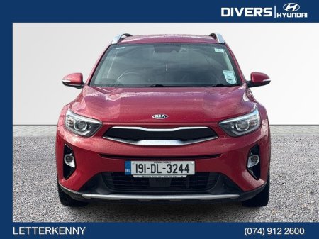 2019 Kia Stonic  €13,945