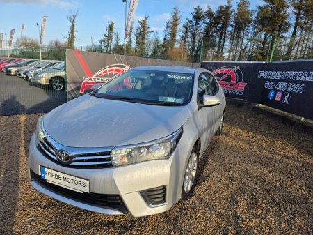 2015 Toyota Corolla D-4D 90 (1.4) Aura €8,950